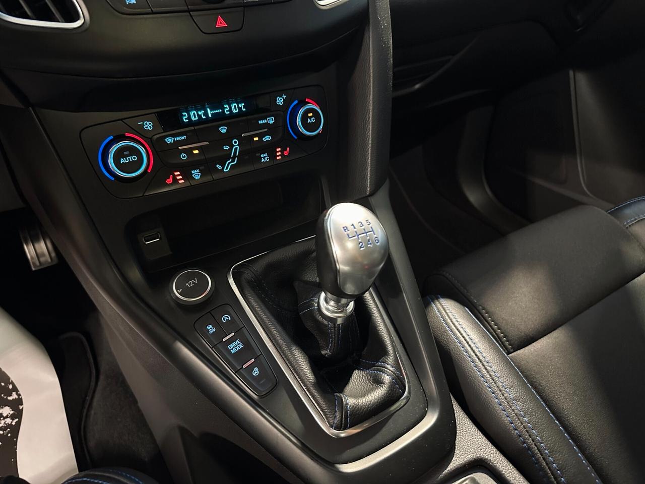 Ford Focus 2.3 350 CV AWD RS