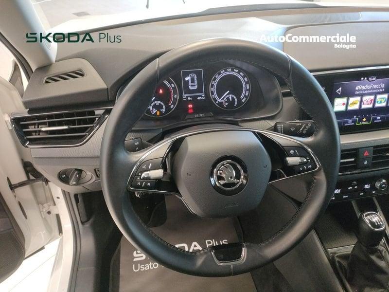 Skoda Kamiq 1.0 G-Tec Ambition