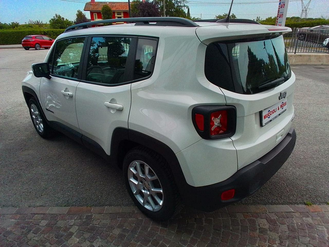 Jeep Renegade Limited 1.0 T3 120cv