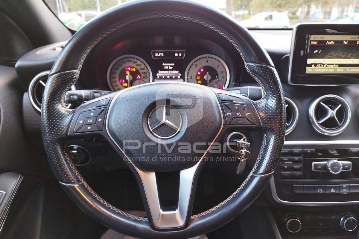 MERCEDES A 180 CDI Automatic Sport