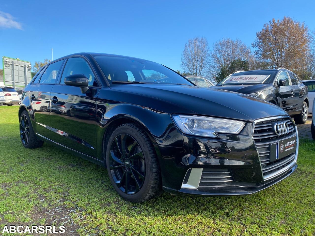 AUDI - A3 - SPB 1.6 TDI S tronic Sport - NEOPATENT