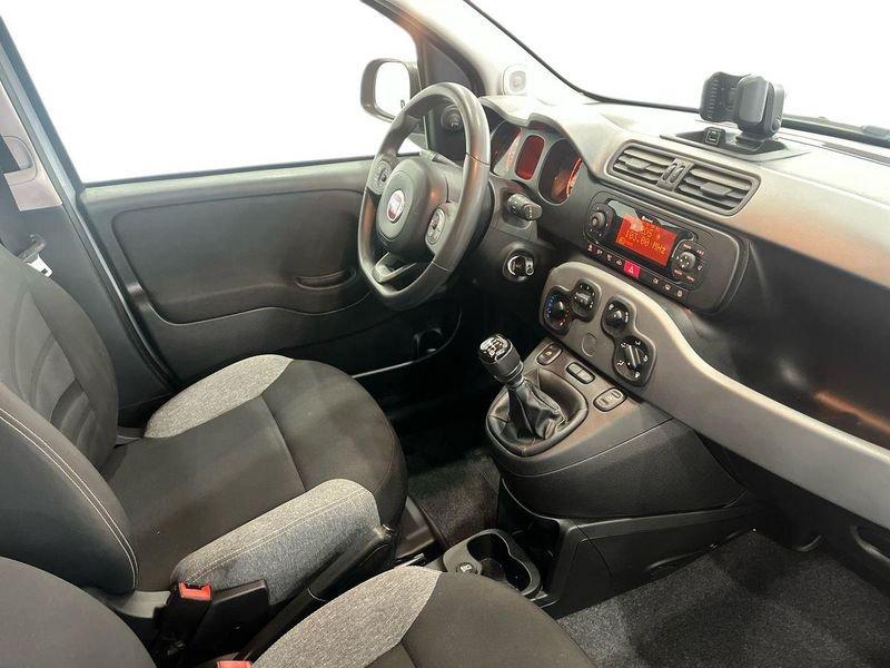 FIAT Panda Cross Panda 1.0 firefly hybrid Cross s&s 70cv