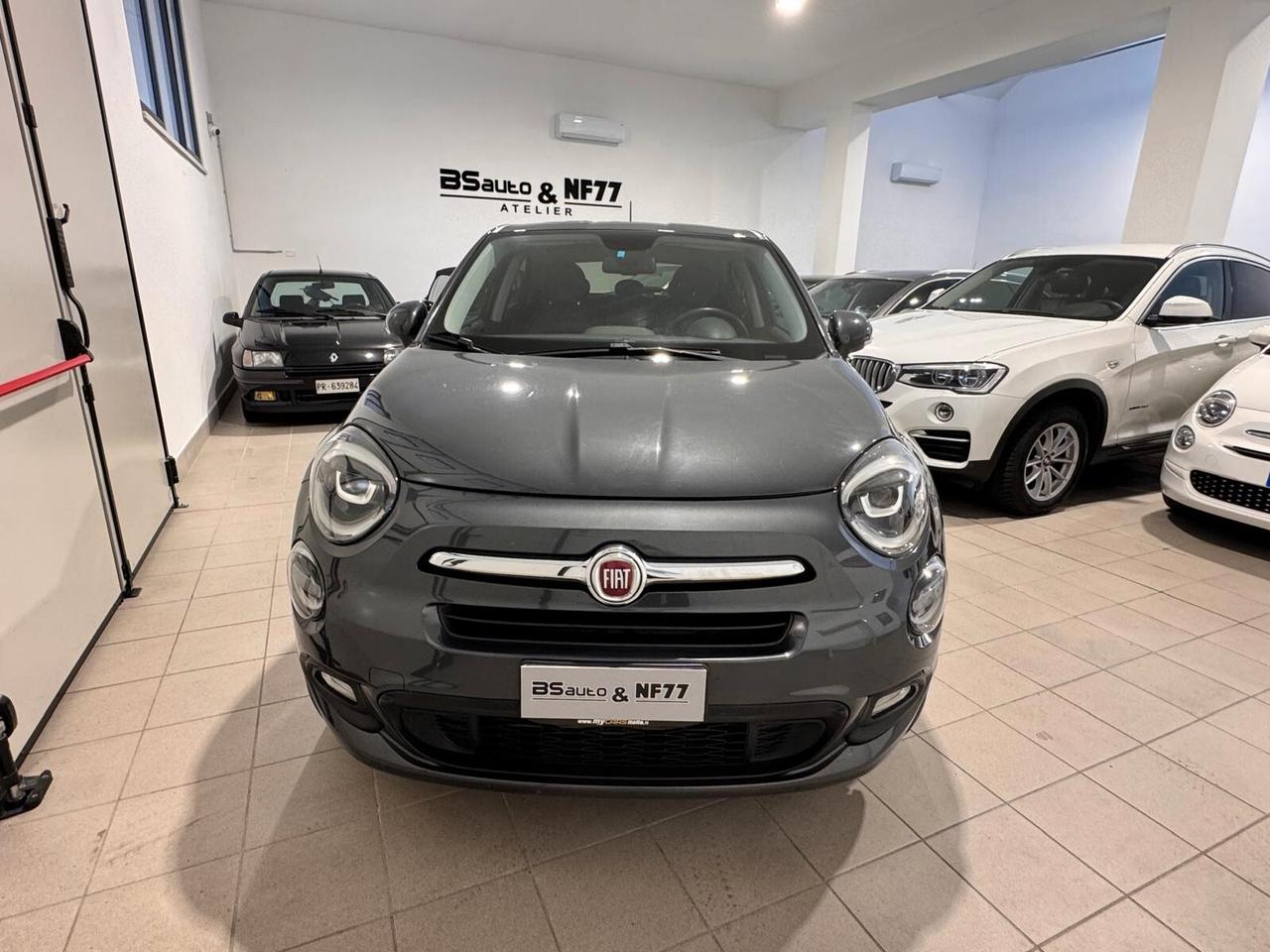 Fiat 500X 1.6 MultiJet 120 CV Lounge