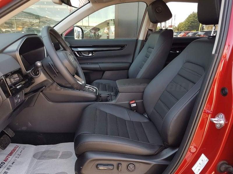 Honda CR-V CR-V 2.0 hev Elegance