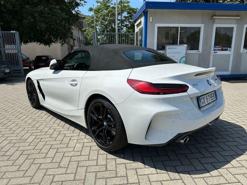 BMW Z4 sDrive30i MSport