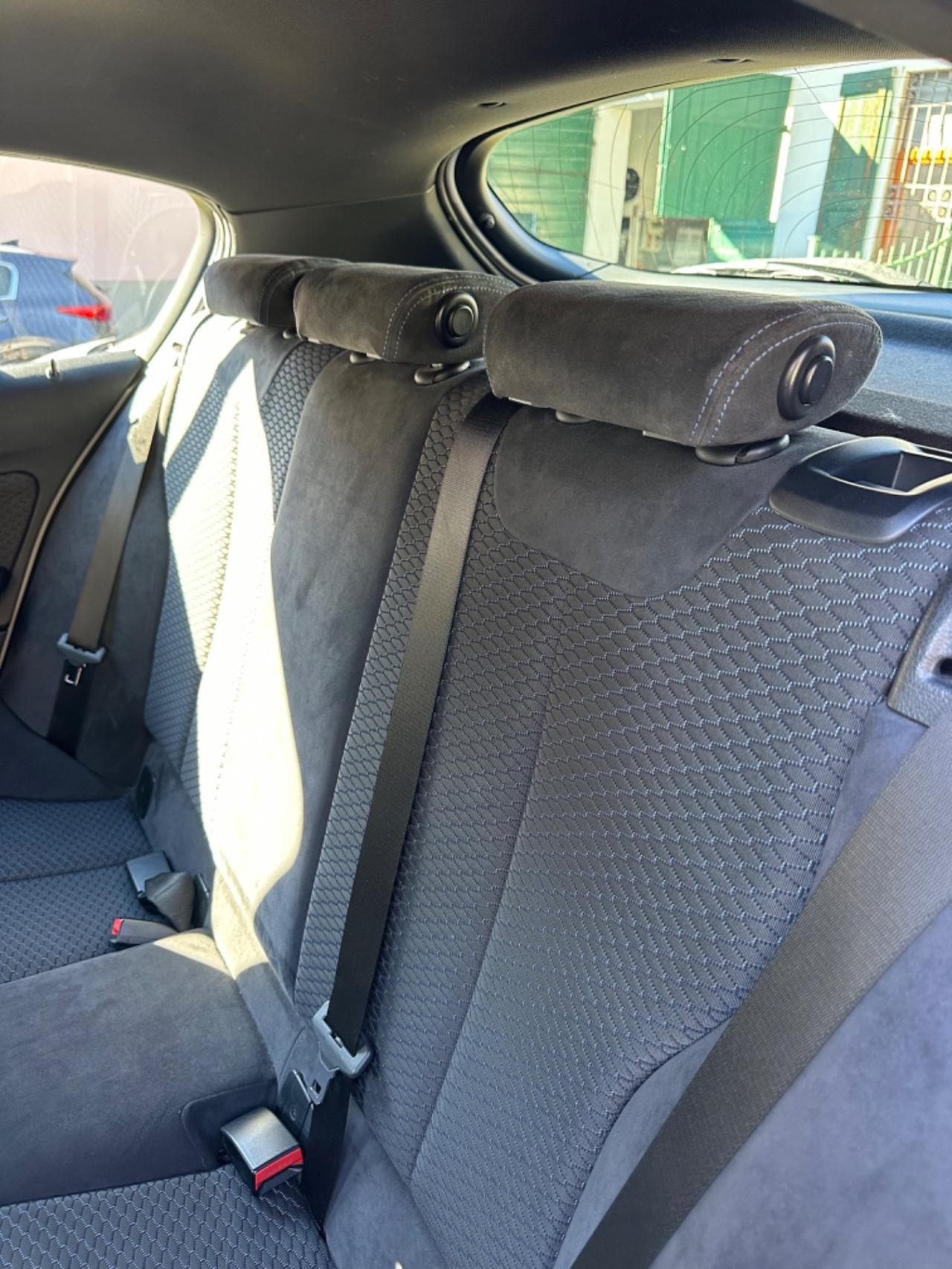 Bmw 116d 5P MSPORT KMCERT GARANZ UNICOPR