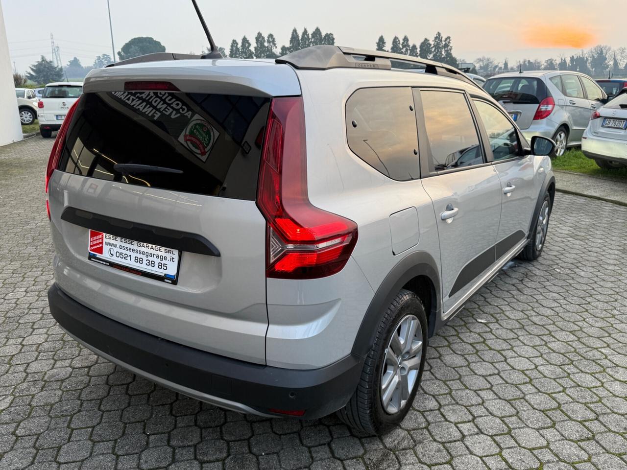 Dacia Jogger 1.0 TCe GPL 100 CV 7 posti
