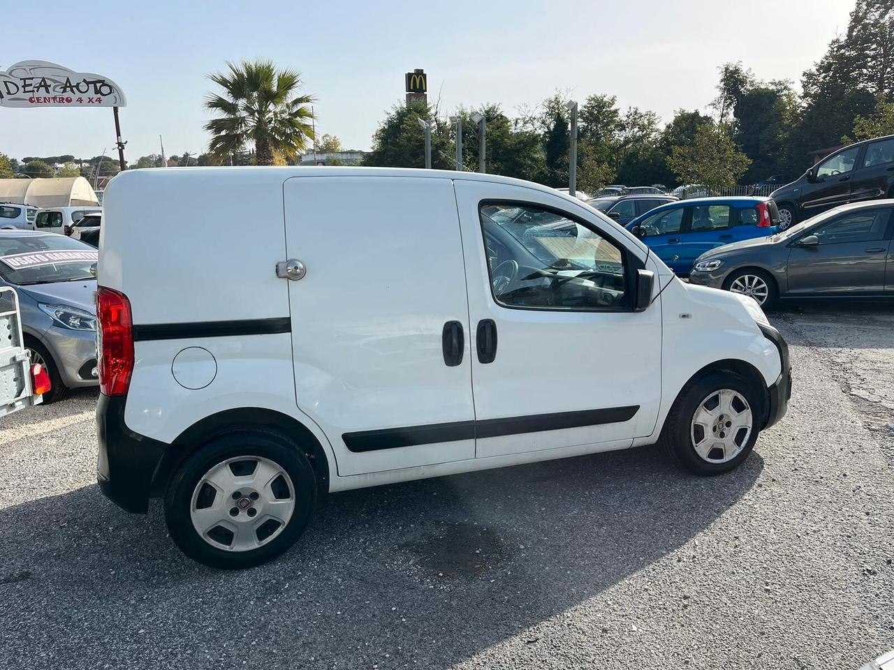 Fiat Fiorino 1.3 MJT 95CV Cargo Adventure