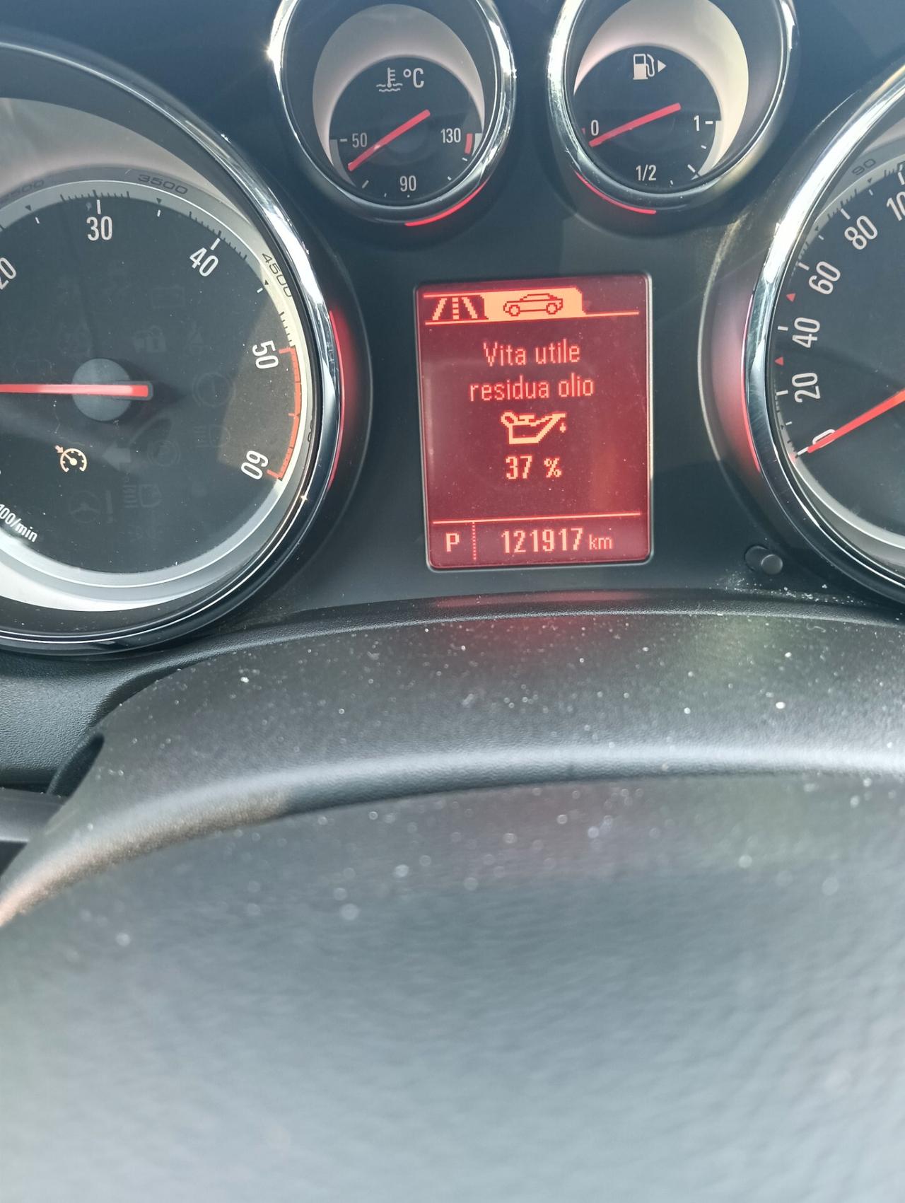 Opel Cascada 2.0 CDTI ECOTEC 165CV Start&Stop Cosmo