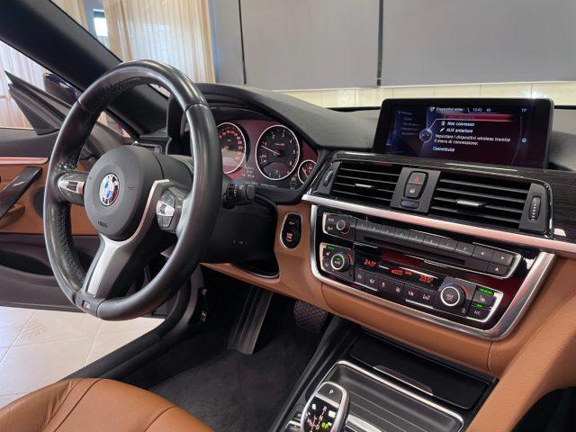 BMW 420 420D CABRIO LUXURY 184CV AUTO