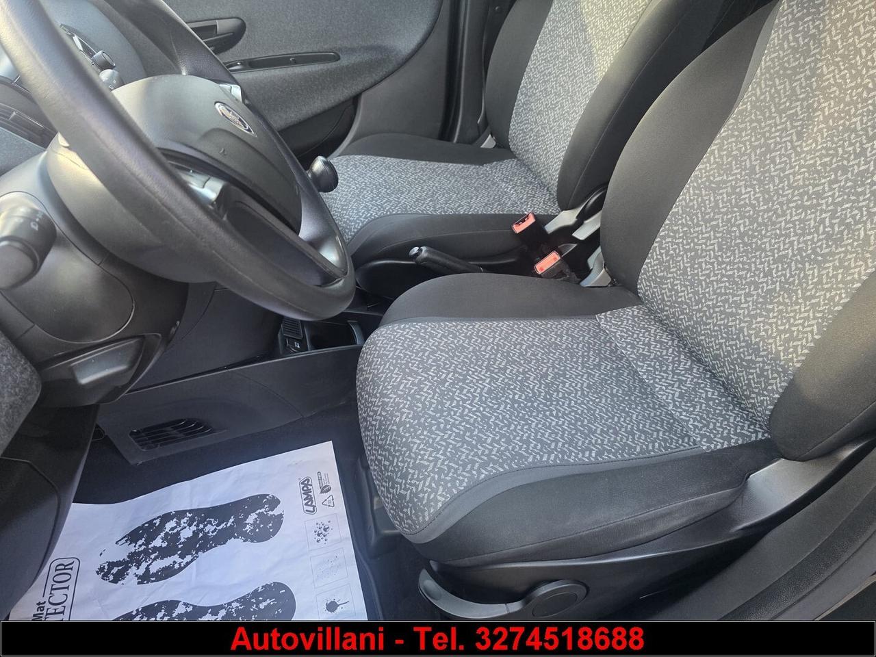 LANCIA Ypsilon 1.2 GPL 5 PORTE KM 62000 2022