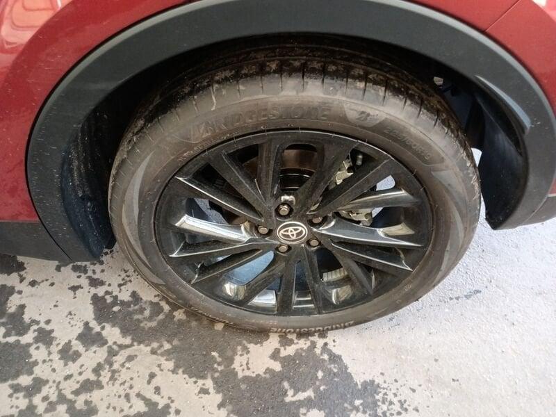 Toyota C-HR 2.0 PHEV E-CVT GR Sport