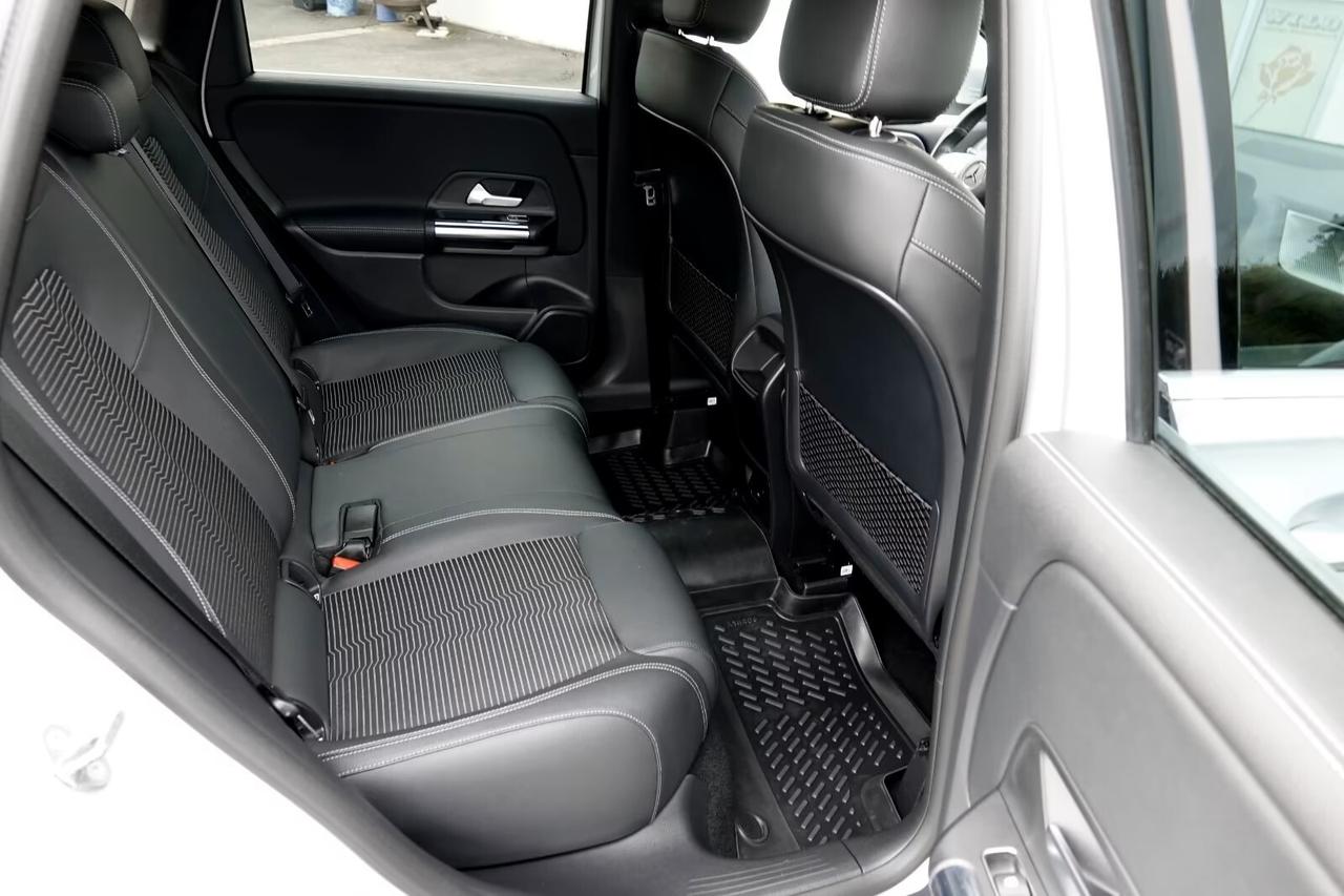 Mercedes-benz B 200 d Automatic Sport