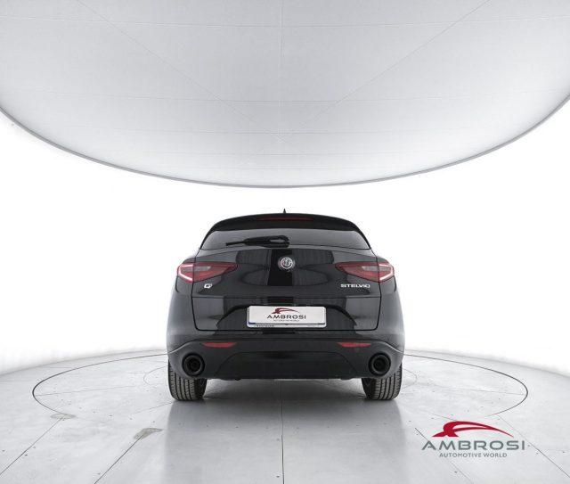 ALFA ROMEO Stelvio Stelvio 2.2 Turbodiesel 210 CV AT8 Q4 Ti