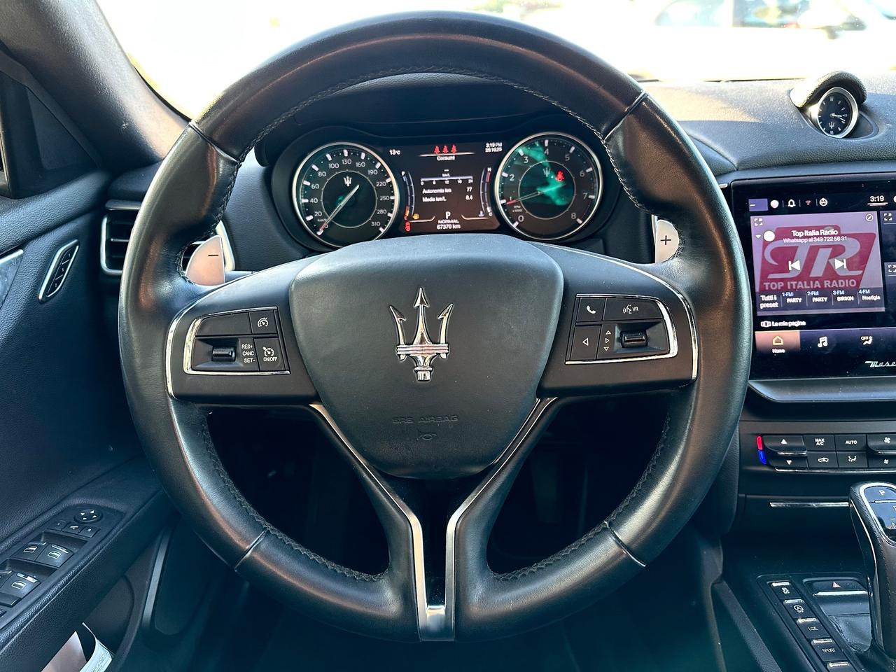 Maserati Ghibli 330 CV MHEV GT