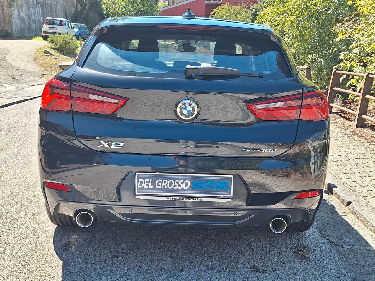 Bmw X2 sDrive18d Msport-X