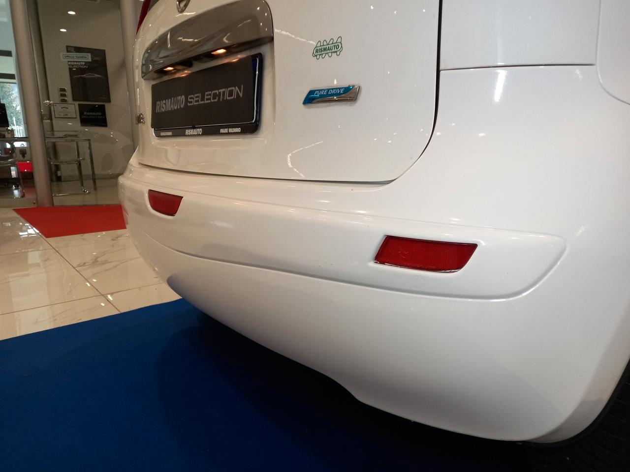 Nissan Note 1.4 16V Silver Edition