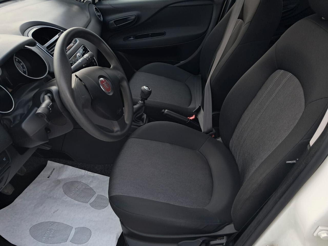 Fiat Punto GPL 1.4 8V 5 porte Easypower Street