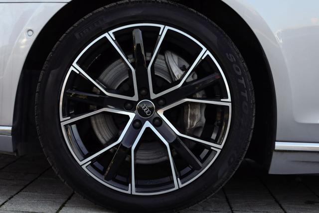 AUDI A8 55 TFSI 3.0 quattro tiptronic