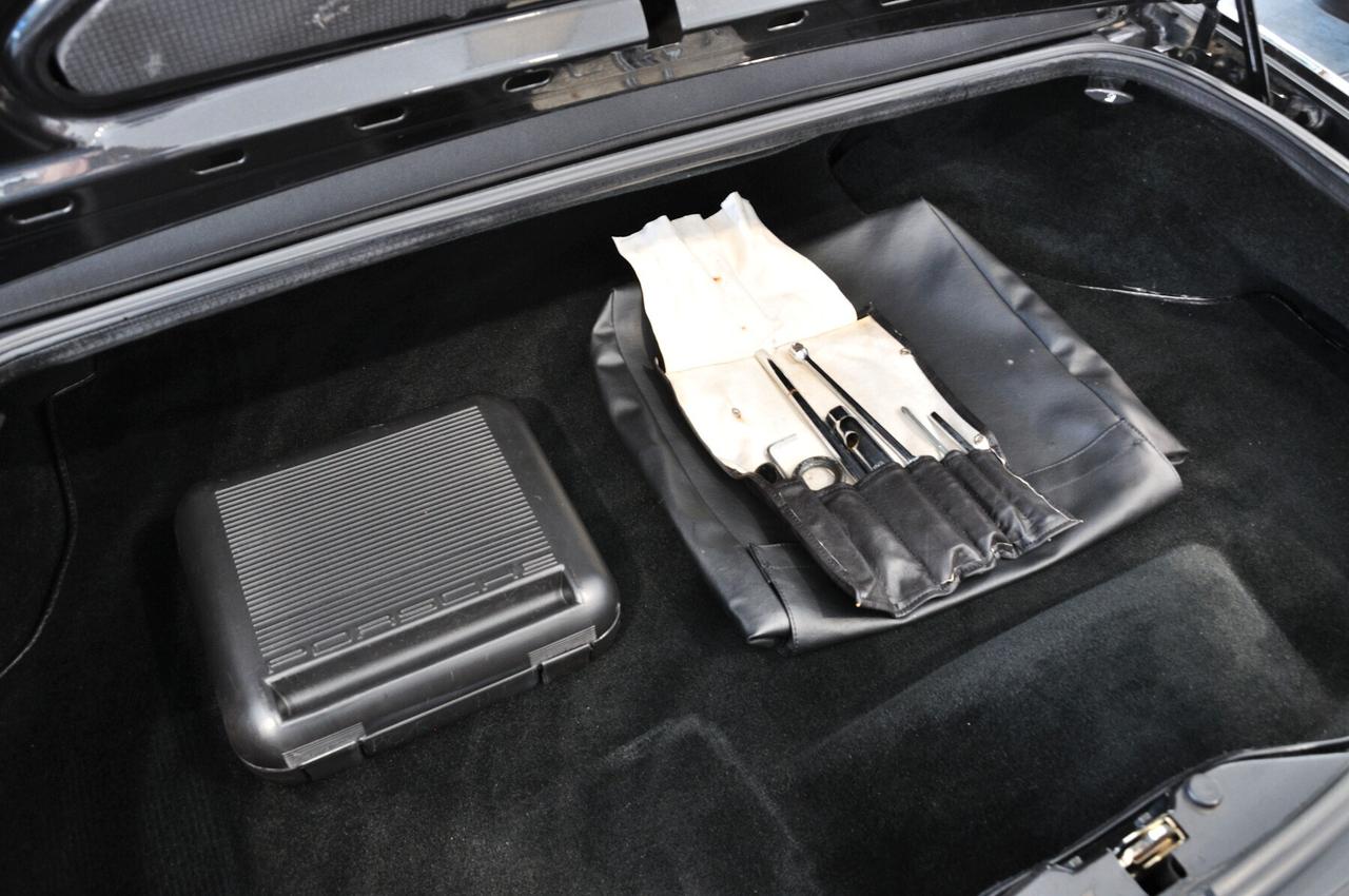 Porsche 944 S2 Cabriolet 3.0 targhe MI conservatissima