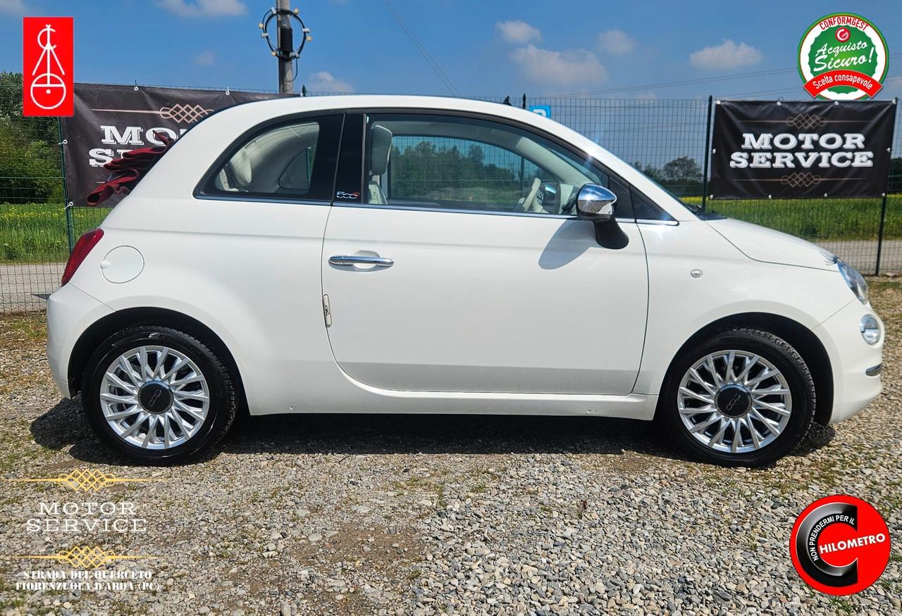 Fiat 500 C 1.2 Lounge PREZZO FINALE E REALE