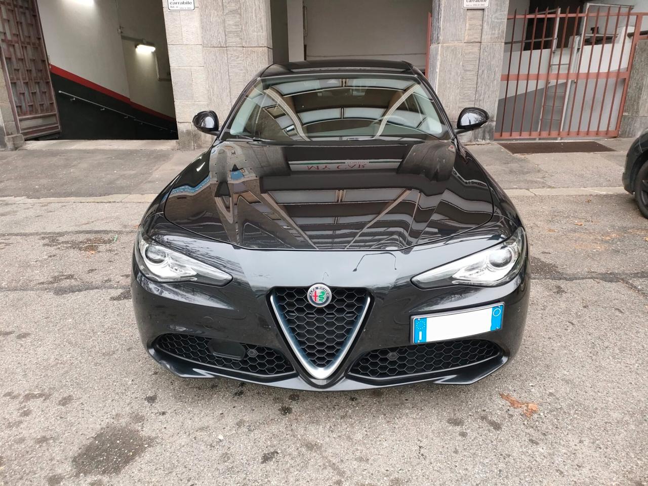 Alfa Romeo Giulia 2.2 mjt 160 CV Business Cambio Automatico