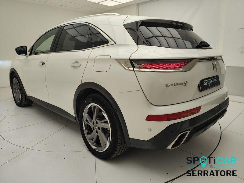 DS DS 7 E-TENSE DS7 1.6 E-TENSE GRAND CHIC 4X4