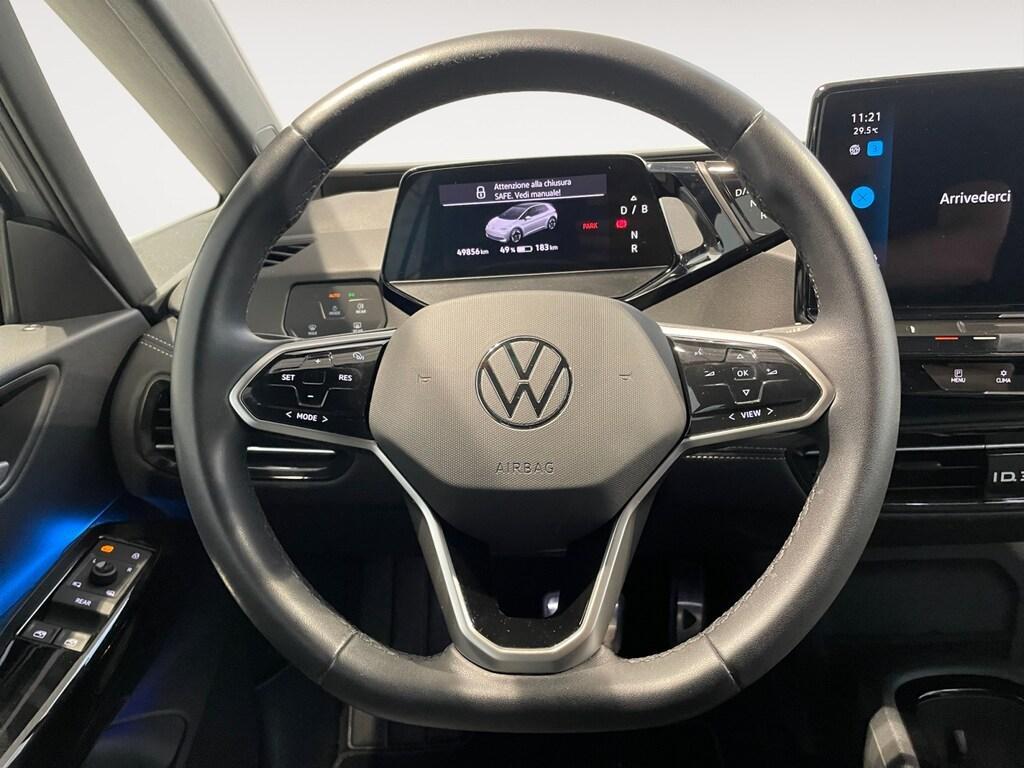 Volkswagen ID.3 204CV Batt.58 kWh Pro Performance