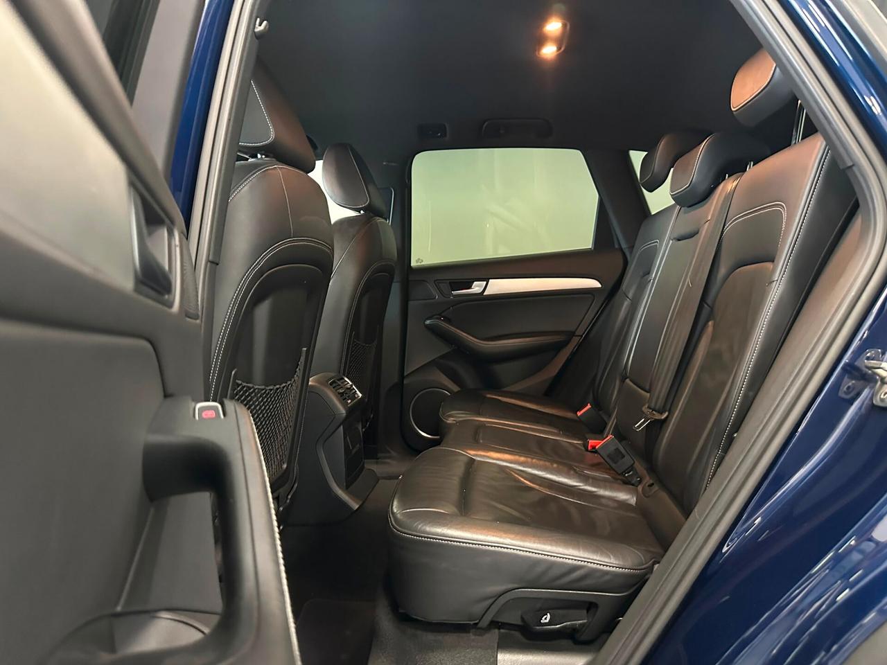 Audi Q5 SQ5 3.0 V6 TDI Biturbo quattro tiptronic