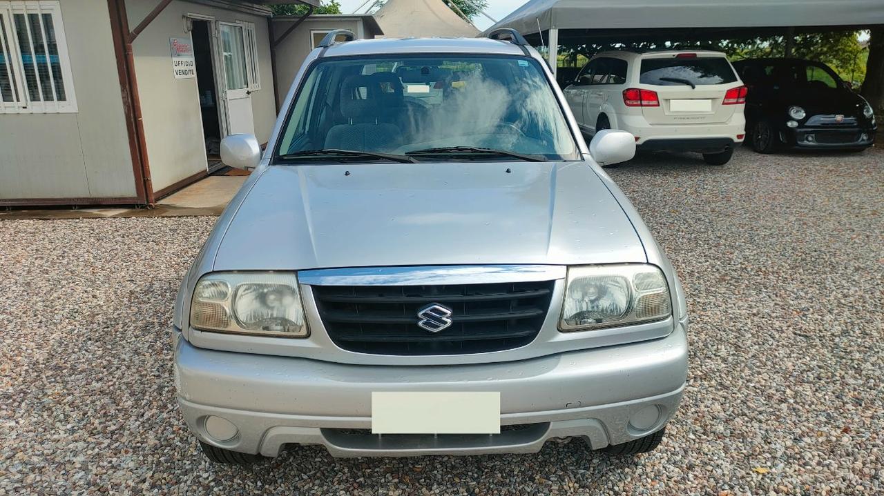 Suzuki Grand Vitara 3 Porte Grand Vitara 3p 1.6 16v 98.000 KM