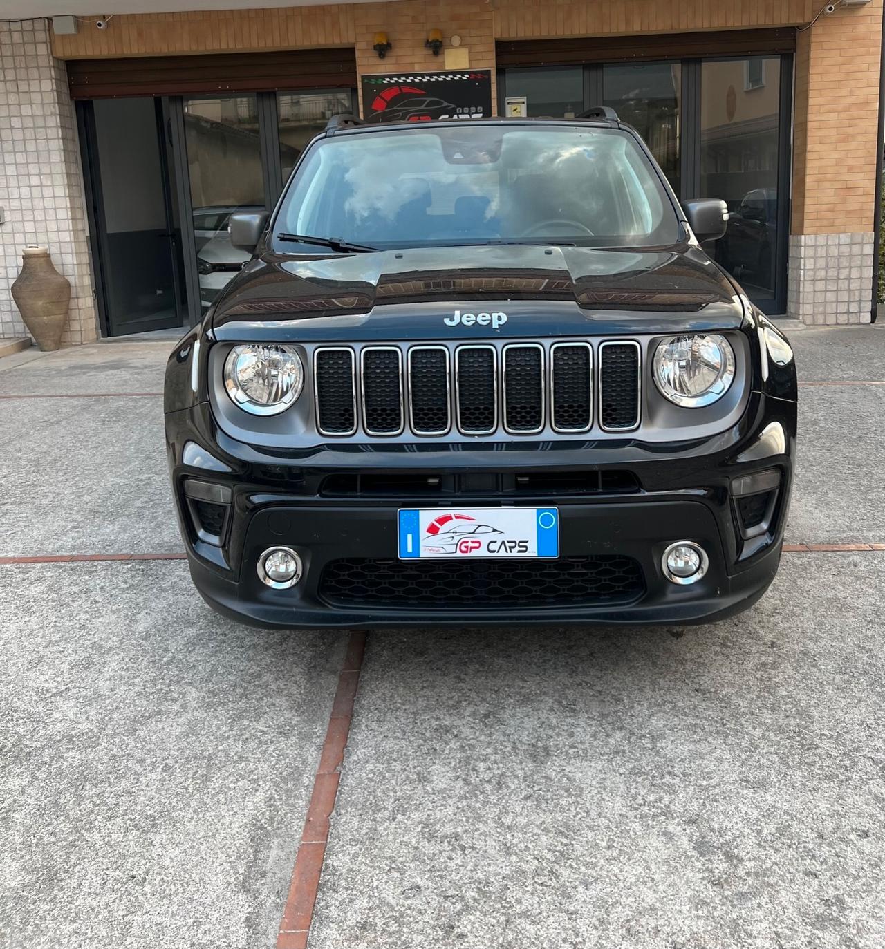 Jeep Renegade 1.6 Mjt 130 CV Limited 2WD
