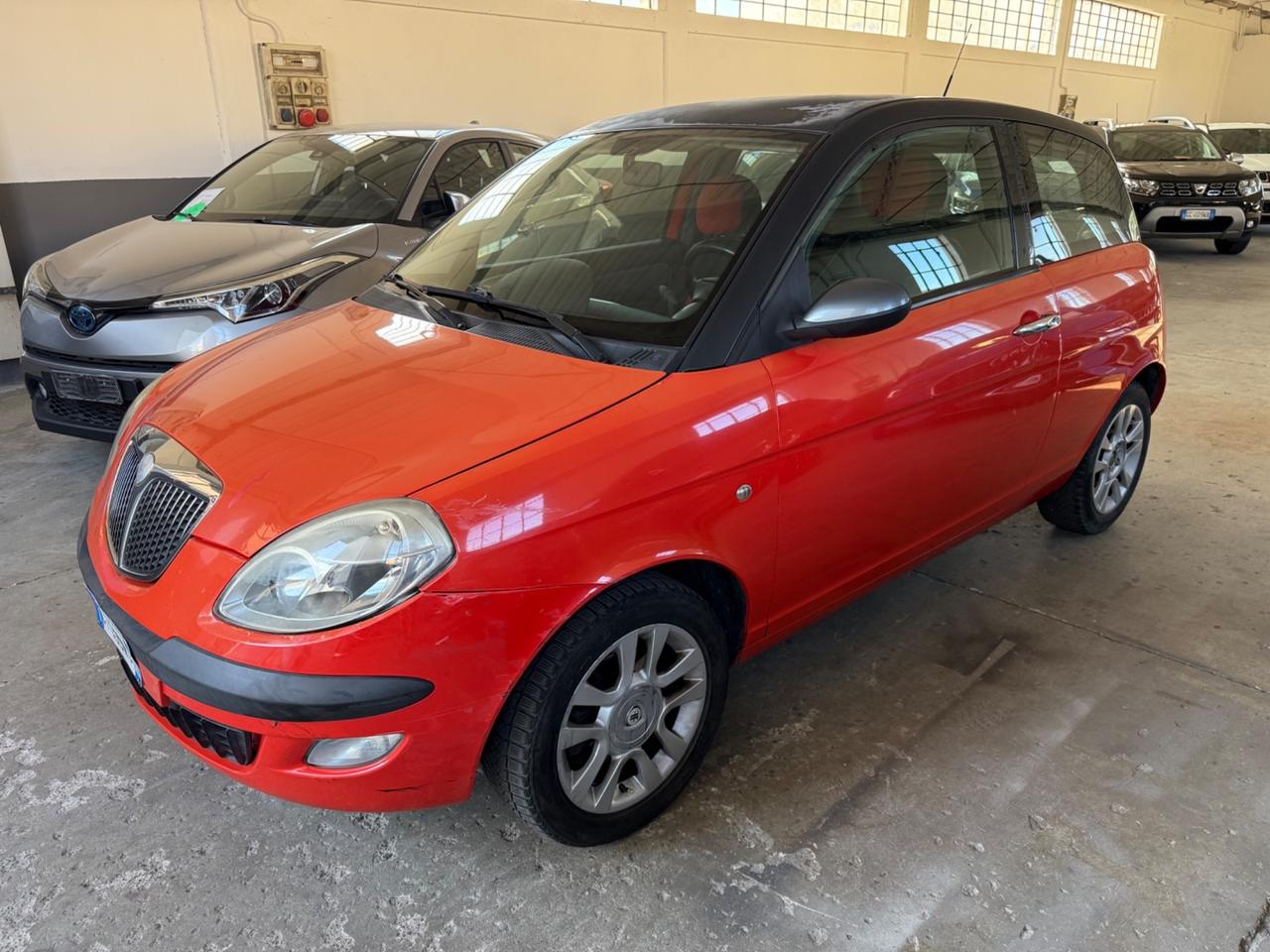 Lancia Ypsilon 1.3 Multijet 16V Momo Design