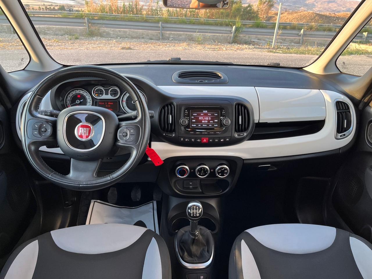 FIAT 500L 1.3 MTJ