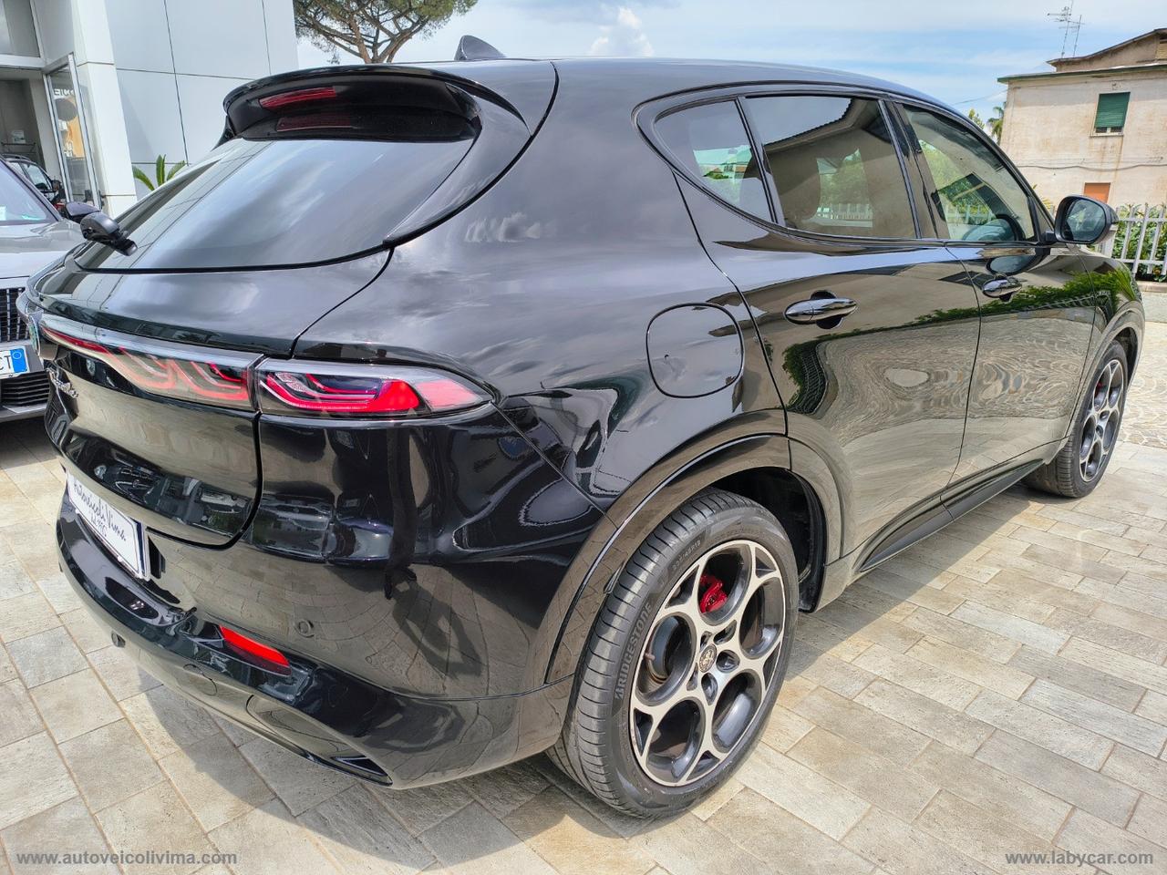 ALFA ROMEO Tonale 1.6 diesel 130 CV TCT6 Veloce