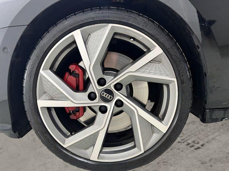 Audi A3 S3 Sedan TFSI 310 CV quattro S tronic sport attitude IVA ESPOSTA