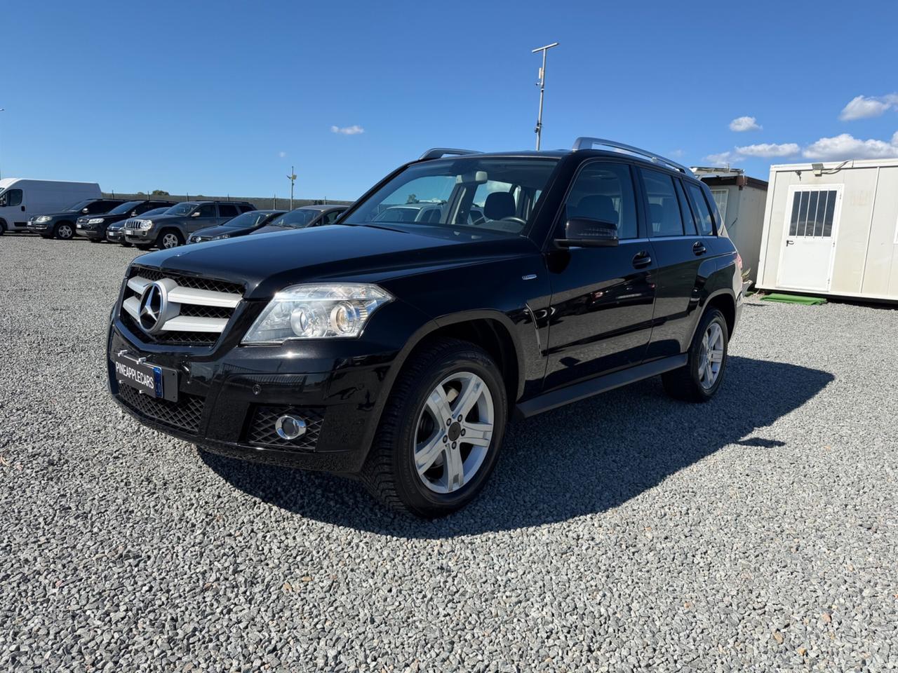 Mercedes-benz GLK 220 CDI 4Matic GARANZIA