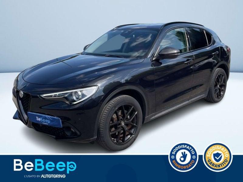 Alfa Romeo Stelvio 2.2 T BUSINESS Q4 210CV AUTO MY19