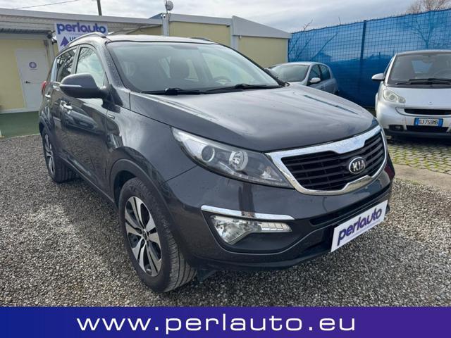 KIA Sportage 2.0 CRDI VGT AWD Active