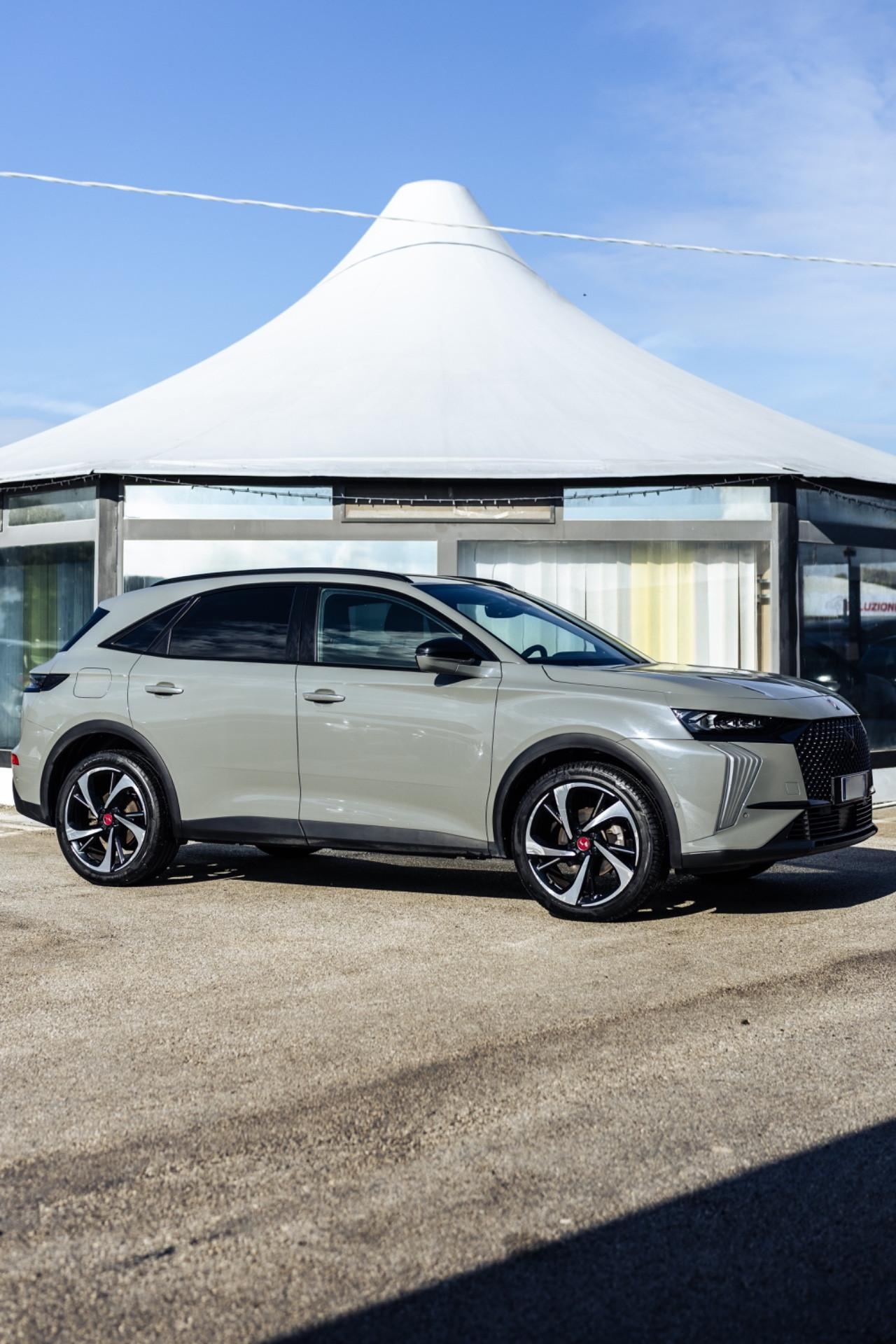 DS 7 BlueHDi 130 AUT Performance Line+