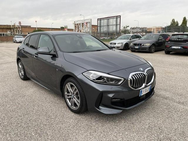 BMW Serie 1 5 Porte 116 i Sport DCT