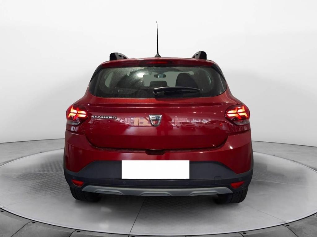 Dacia Sandero Stepway 1.0 tce ECO-G Comfort SL DaciaPlus