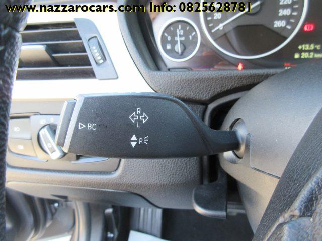 BMW 318 d Business Advantage aut. LED/NAV