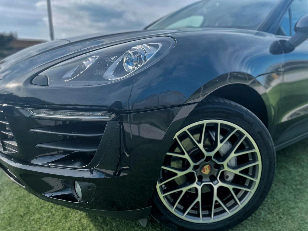 Porsche Macan 3.0 S Diesel