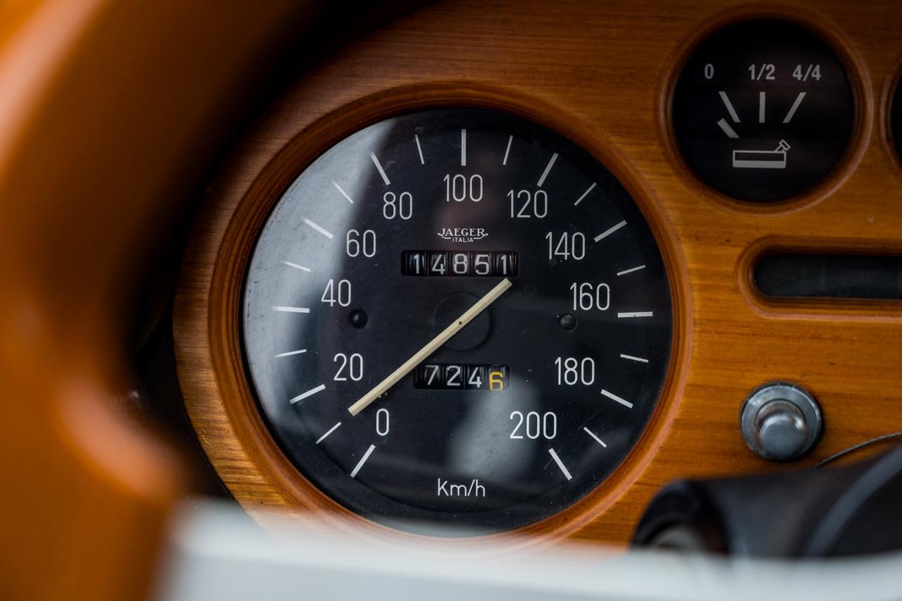 Lancia Fulvia 1.3S Zagato