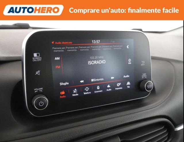 FIAT Tipo 1.3 Mjt 4 porte Lounge