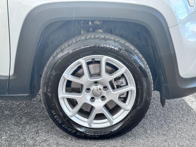 JEEP Renegade 1.3 T4 190CV PHEV 4xe AT6 80th Anniversary