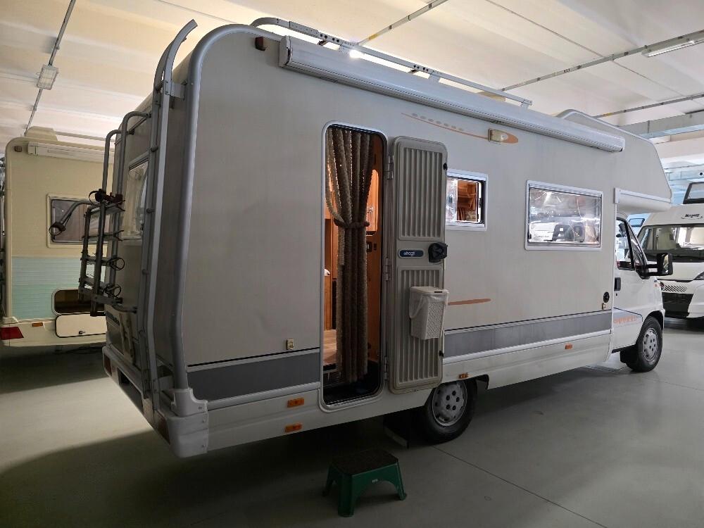 CAMPER ELNAGH DORAL 115