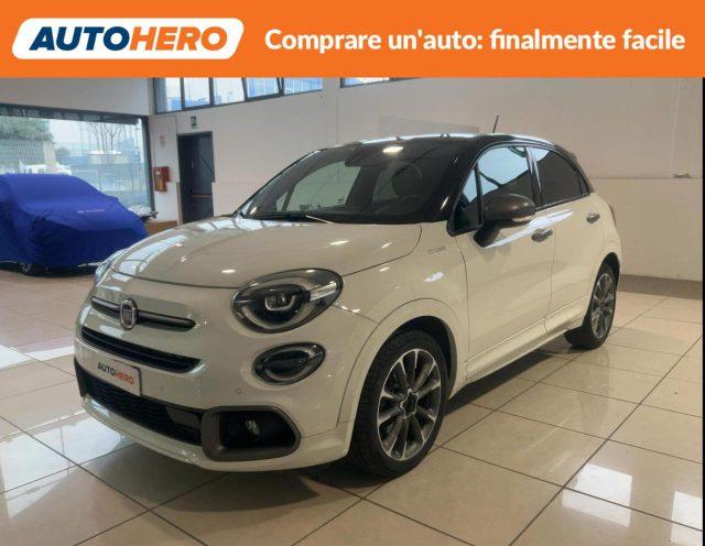 FIAT 500X 1.3 T4 150 CV DCT Sport