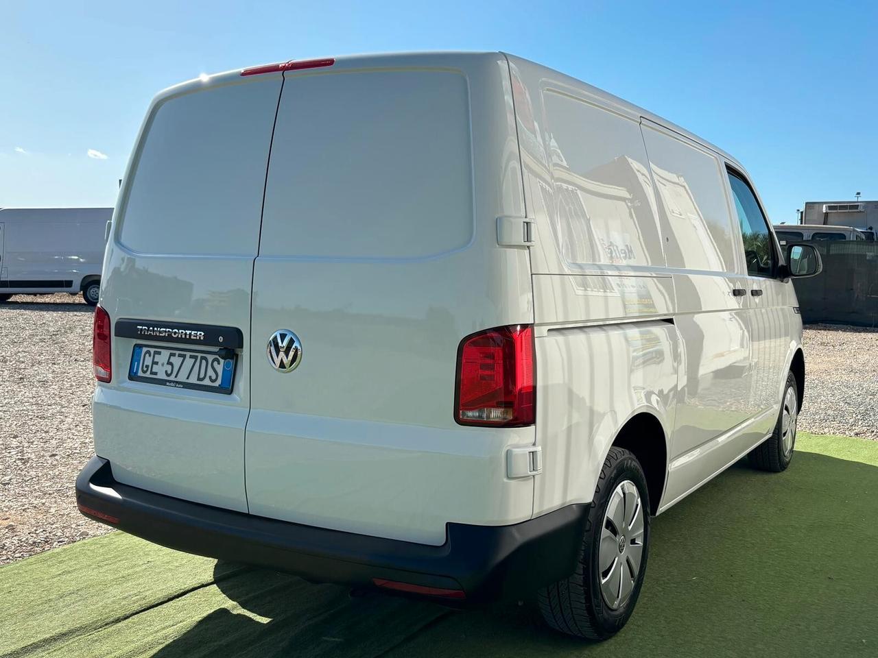 Volkswagen Transporter DIESEL 2.0 TDI 110CV PC Furgone
