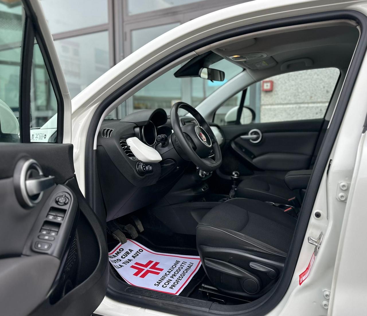 Fiat 500X 1.6 MultiJet 120 CV Pop Star